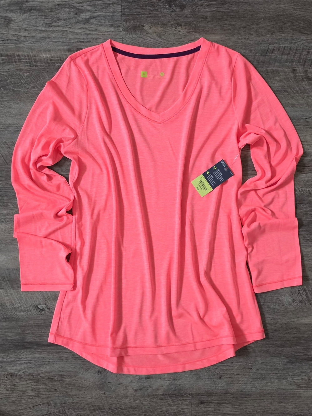 NWT Xersion Women's Long Sleeve Top